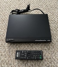 Lecteur DVD Sony avec télécommande