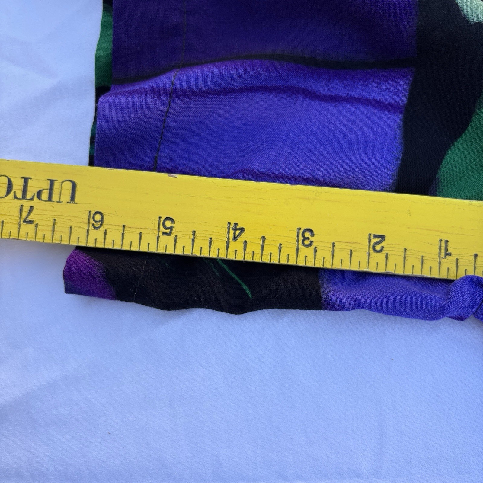 Bobbie Brooks Women's Multicolor 100% Rayon Top & Short Set 2XL thumbnail 19