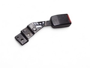 VW TRANSPORTER IV Furgon 70XA Sitzschnalle vorne links 701857877 2.40 27874201