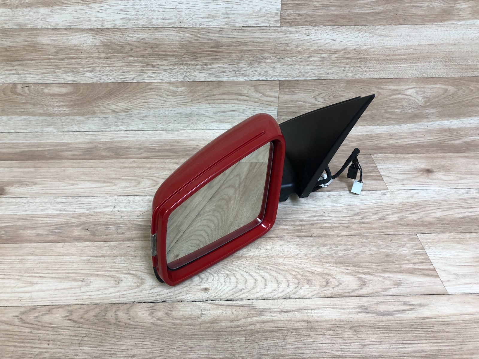 MERCEDES BENZ OEM W204 C300 C350 FRONT DRIVER SIDE EXTERIOR DOOR MIRROR 12-14