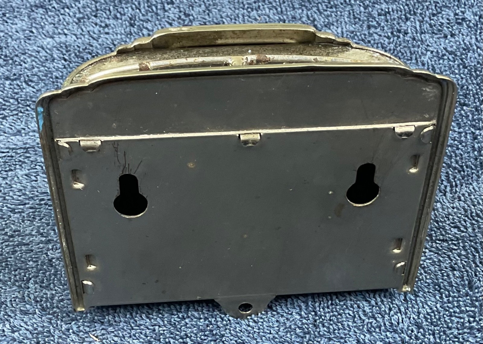 Antique Car Rolls Royce Bentley Duesenberg Packard Limo Bronson Rear Ashtray