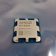 AMD Ryzen 5 8400F 4.20GHz 6 Core 100-000001591 12 Thread AM5