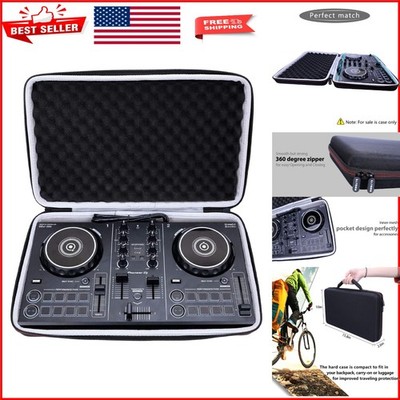 Semi-Waterproof EVA Hard Case for Hercules Inpulse 200 & DDJ Series Controllers