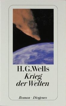 Krieg der Welten: Roman (detebe)  von Wells, H. G. | Buch | Zustand sehr gut