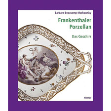 Frankenthaler Porzellan. Das Geschirr, Band I...