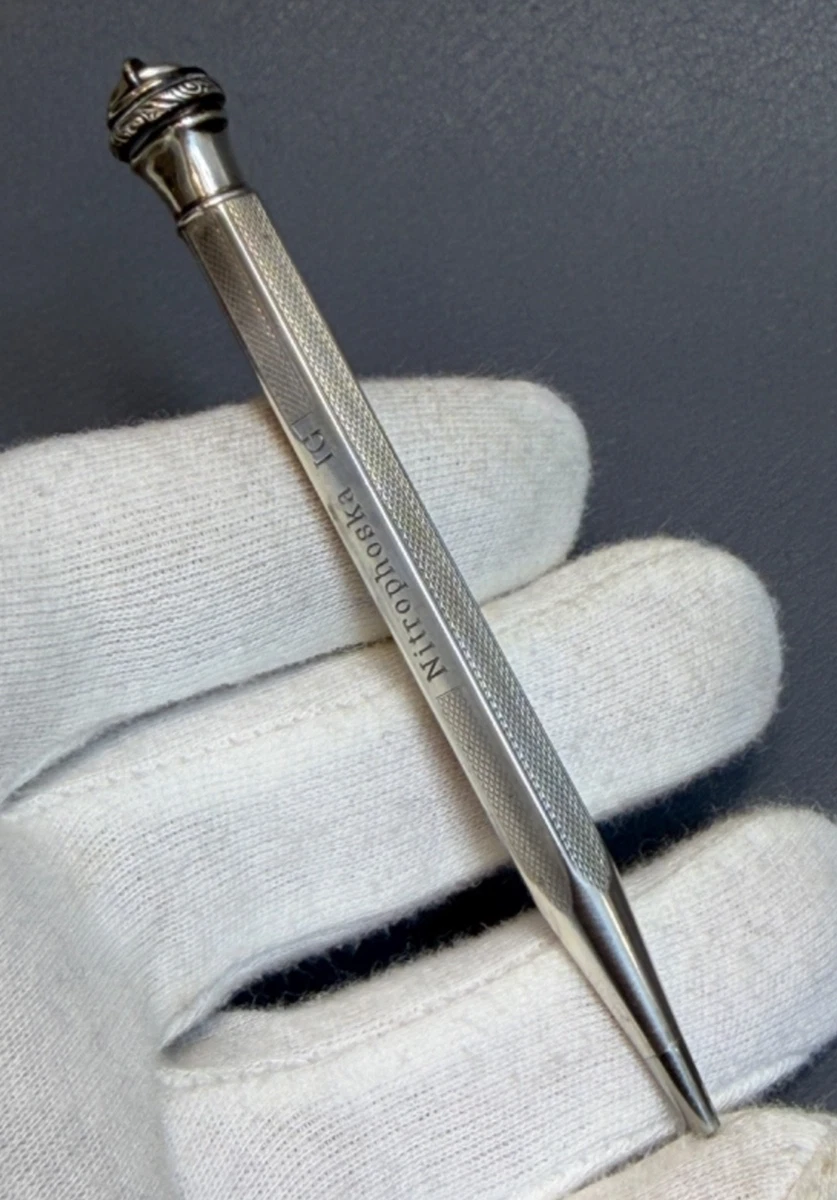 25+ Sterling Silver Collectible Mechanical Pencils for sale
