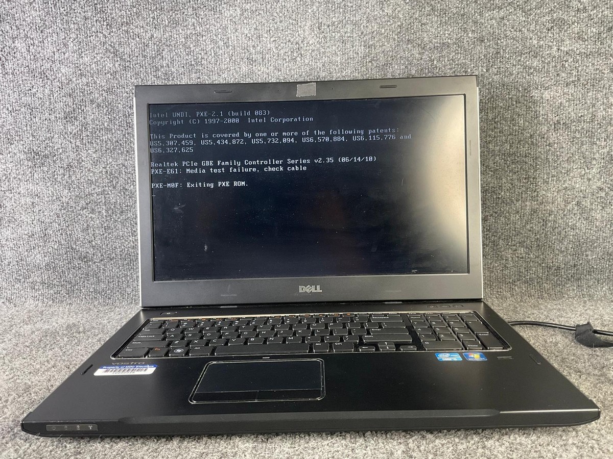 DELL - DELL VOSTRO3750【中古】 Dell Vostro 3750 17.3in. Notebook/Laptop - Customized for sale