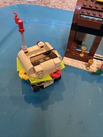 LEGO SpongeBob SquarePants: Krusty Krab Adventures (3833)