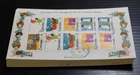 Canada #519p-523p Se-Tenant Blocks of 10, Private First Day Covers, Lot of 25
