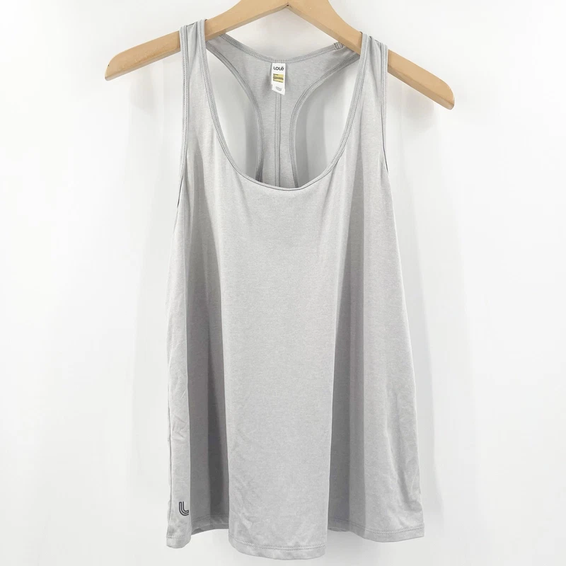 lole racerback athleisure athletic yoga outdoor tank-top