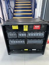 Temporary Event Power Distribution Board