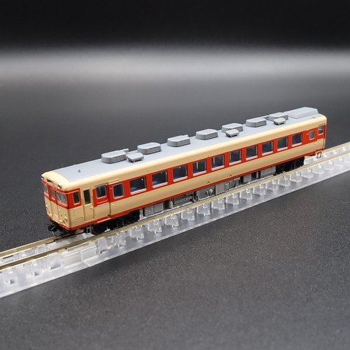 Tomix 7430 - J.N.R. Diesel Type KIHA58-400 (Air-Conditioned Car) (M) - Spur N | Zustand: Neu