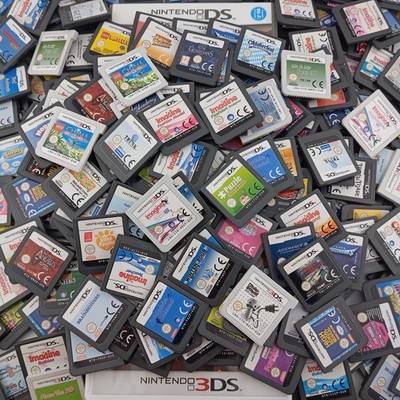 Nintendo DS/3DS | Spiele Auswahl Angebot #2 | Nur Module | Disney Kinder Lern 