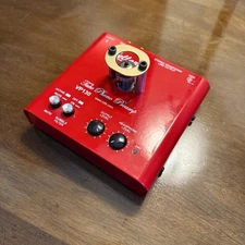 Bellari VP130 Tube Phono Preamp With 15V Power Adapter and JJ Gold 12AX7 Tube