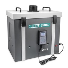 QUICK 1-Arm L&ouml;trauchfiltersystem &ndash; 120W mit Aktivkohlefilter