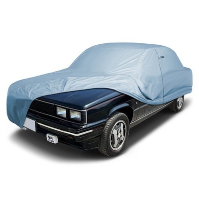iCarCover AMC Renault Alliance 1983-1987 Plus Series Car Cover