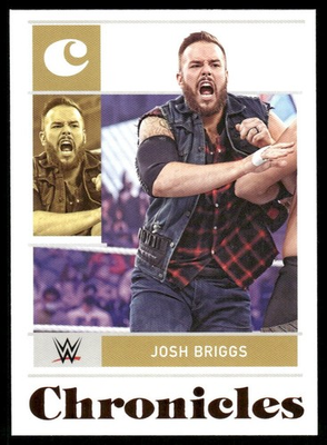 #ad 2022 Panini Josh Briggs #4 Bronze $0.99
