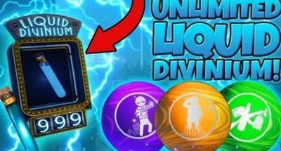 Black Ops 3 | 300.000 Liquid Divnium | PS4/5 | *CHEAPTEST ON EBAY*