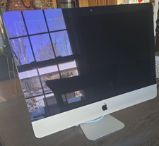 iMac 21.5  Late 2013 2.7GHz Intel Core i5 8GB Ram 1TB HD Intel Iris Pro Graphics