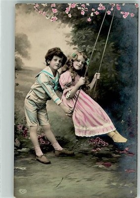 39532080 - Children's Swing EAS 1913 Wear