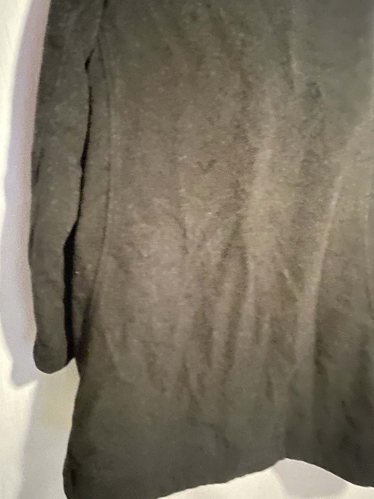 Pendleton Cascade Campbell Jacket Wool Blend Gray… - image 13