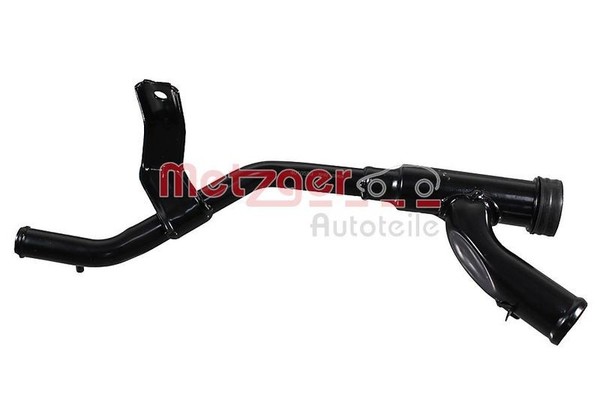Metzger KüHlmittelrohrleitung 4010559 Passend FüR Fiat Ford Lancia-image
