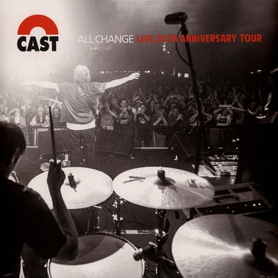 Cast - All Change (Vinyl 3LP - 2023 - WW - Original)