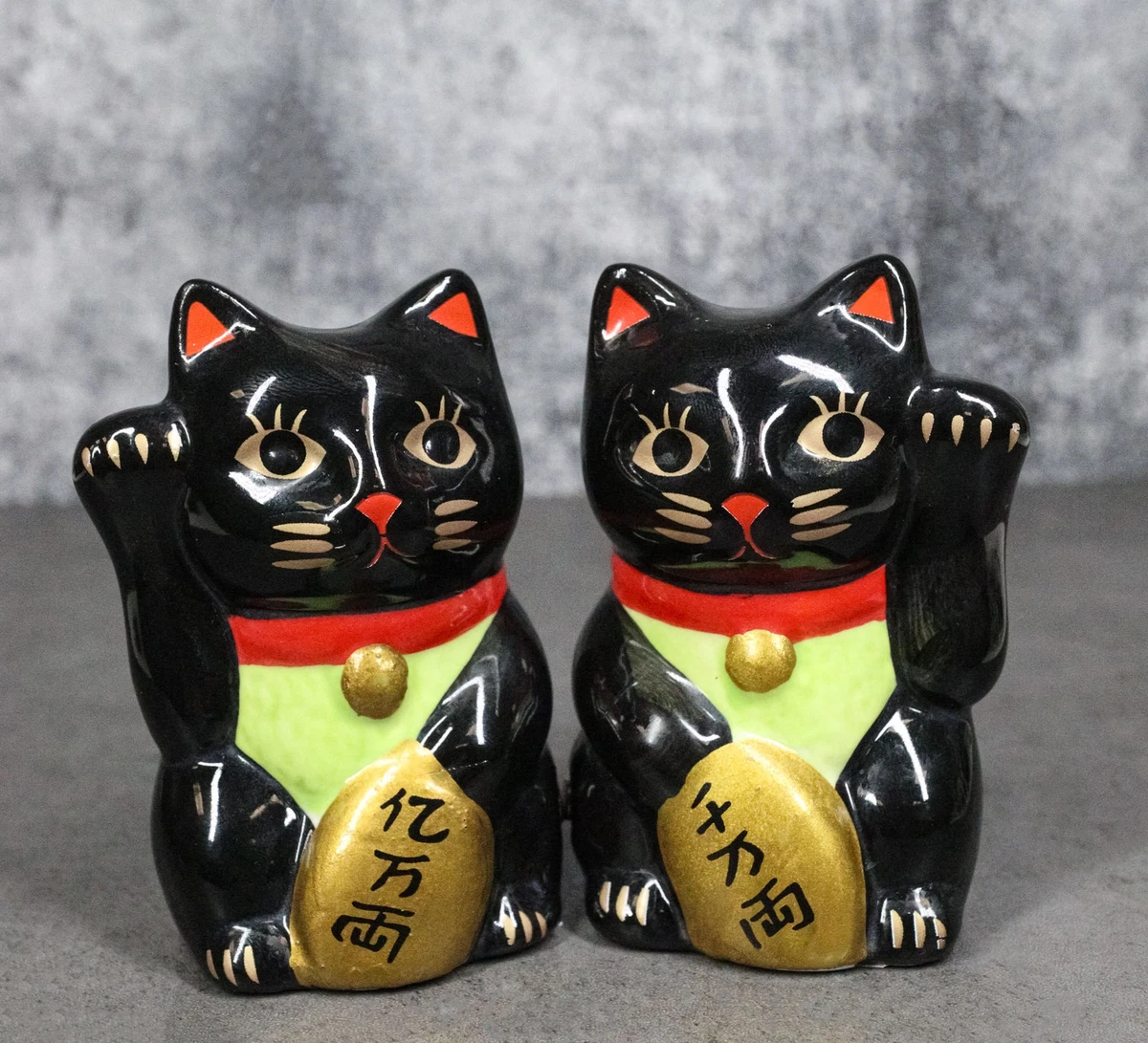 Collectible Japanese Maneki Neko (1900-Now) for sale | eBay