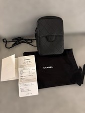 CHANEL phone case Matelasse Chain Shoulder bag 550939
