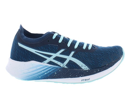 Scarpe da donna Asics Magic Speed taglia 7, colore: Navy/Sky