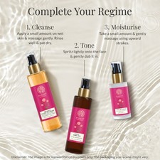 Forest Essentials Facial Cleanser Honey Lemon...