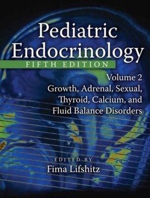 Pediatric Endocrinology - 9781420042702