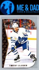 2020-21 Upper Deck #RDT-9 Timothy Liljegren 1994-95 Rookie Tribute Die Cuts