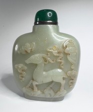 古董原始1850-1899 年中国鼻烟壶| eBay