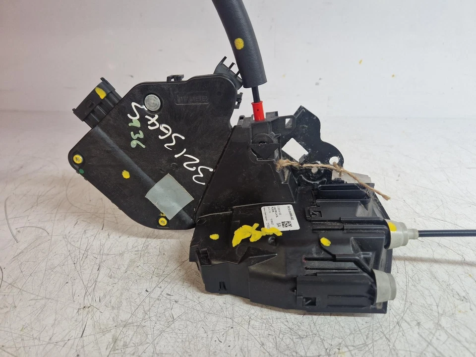 LANDROVER DISCOVERY SPORT MK1 2015 REAR LEFT DOOR LOCK CATCH ACTUATOR SOLENOID - Image 4 of 4