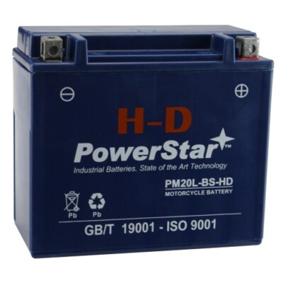 Replacement for Odyssey Extreme PC680MJT Sealed AGM Powersport Start Battery
