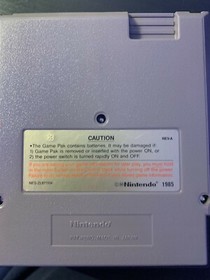 Tecmo Super Bowl - Nintendo NES Game Authentic