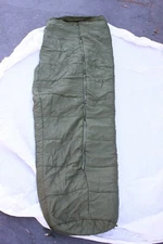 Snugpak Softie 10 Sleeping Bag Lightweight OD Green Norwegian Dutch Military