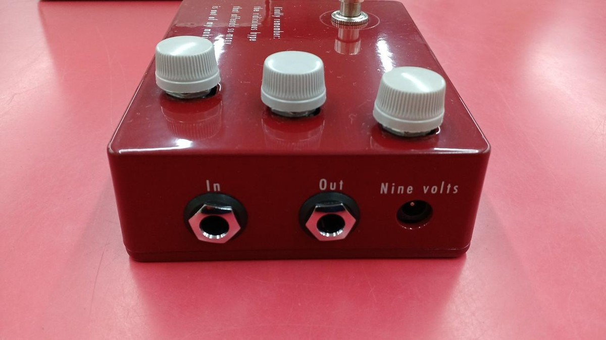 【国内正規品】Klon KTR professional overdrive Klon KTR Professional Overdrive | Reverb
