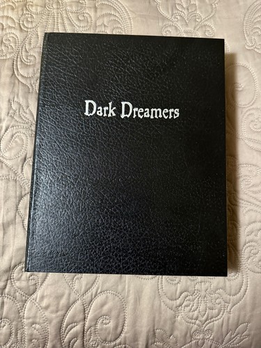 Dark Dreamers Clive Barker Signed Lettered Edition **REDUZIERT** - Bild 8 von 18