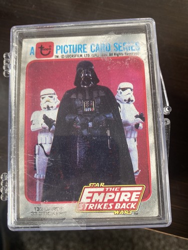 Empire Strikes Back Complete Set Series 1 1-132