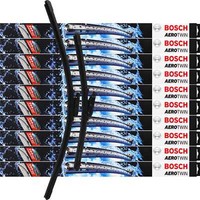 10X Scheibenwischer Wischblatt 3397007116 600Mm/400Mm Aerotwin SET Bosch A116S