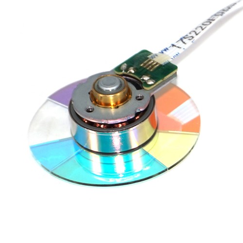 BRAND NEW Home Projector Color Wheel fit for OPTOMA GT1080 HD230X HD141X HD180 - Photo 3/4