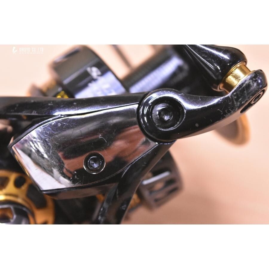 DAIWA 10 SALTIGA Dogfight 7000H Spinning Reel Big Game Fishing