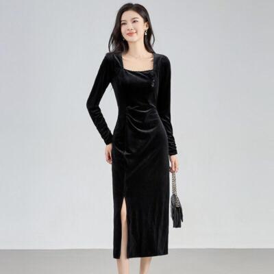 folk midi dress Gia Midi Dress