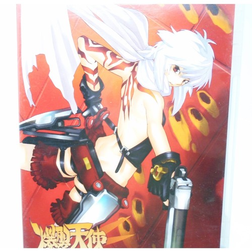 2003 Burst Angle Volume 1 Episodes 1-4 Japanese Anima Funmation Entertainment - Picture 2 of 7