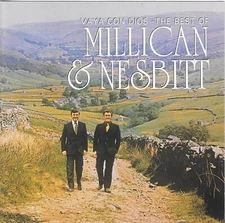 Millican & Nesbitt 'Vaya Con Dios -The Best Of' CD PULSE PLS CD 244