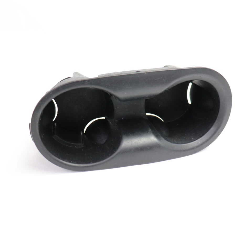 04-09 Dodge Durango Chrysler Aspen Consola Central Trasera Portavasos Inserto OEM Foto 4 de 4