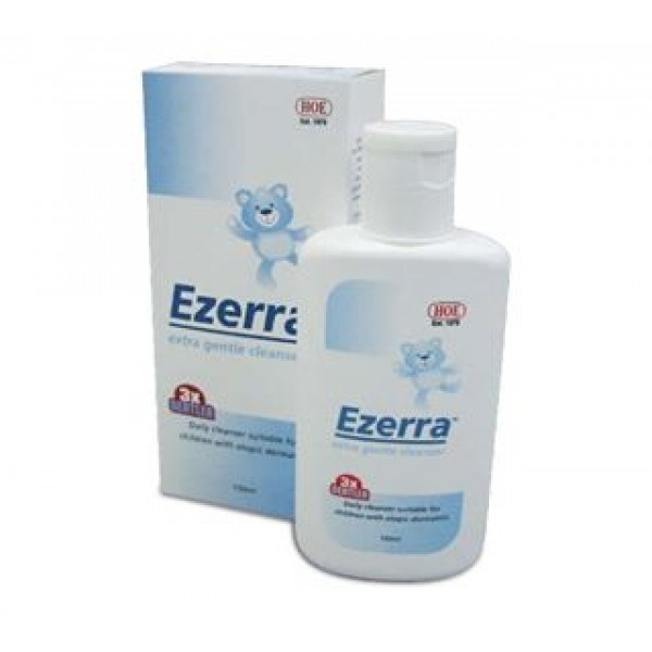 ezerra gentle cleanser