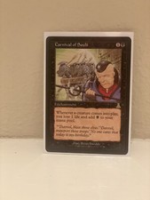 MTG Carnival of Souls Urza's Destiny 55/144 Regular Rare